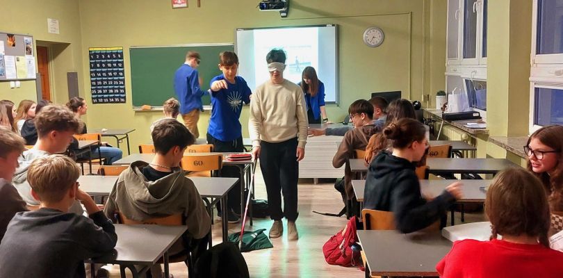 ro  wni w ro  z  norodnos  ci warsztaty w szkolach