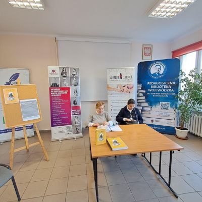 bydgoszcz czytanie